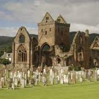 Sweetheart Abbey